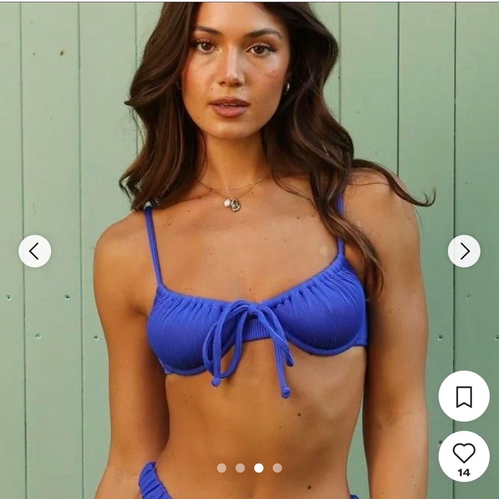 Kulanis Kinis Underwire Bikini Top